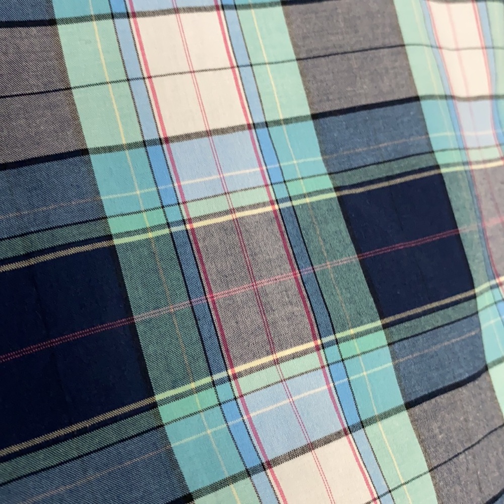 Men’s Plaid Shirt XL - Picture 6 of 6